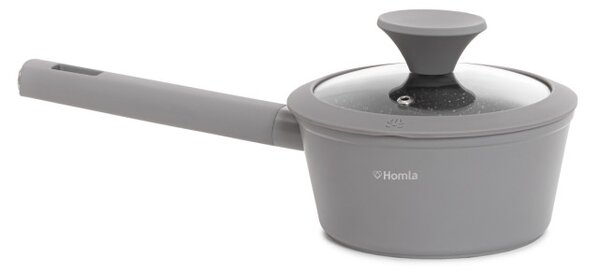Sada hrncov TRISTAN sivá 845890