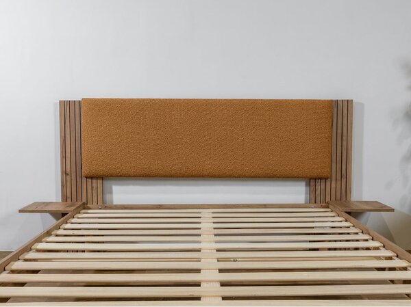 Dvojlôžková posteľ s roštom 140x190 cm Lior – Bobochic Paris