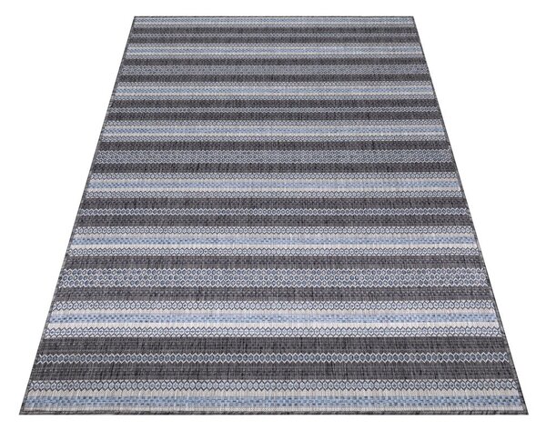 Sivý vonkajší koberec 120x170 cm Sunny – Ayyildiz Carpets