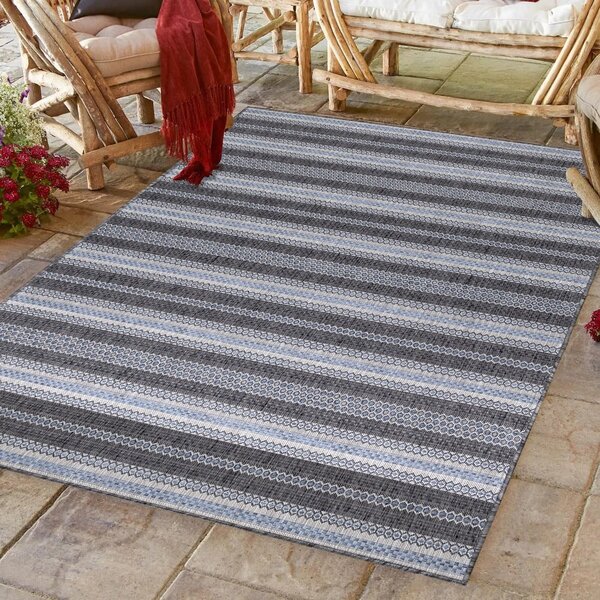 Sivý vonkajší koberec 120x170 cm Sunny – Ayyildiz Carpets