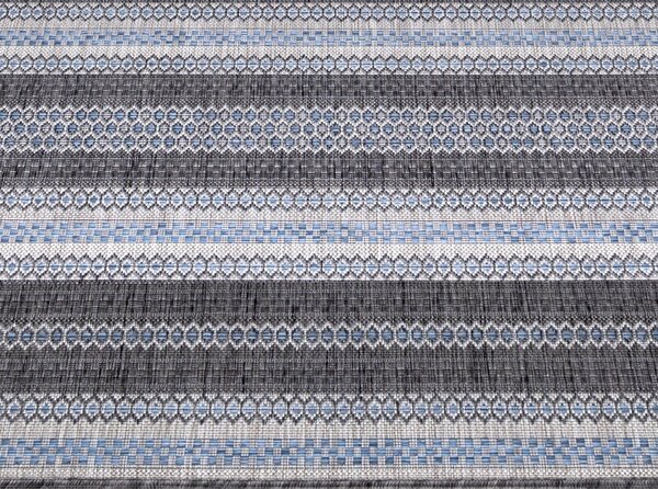 Sivý vonkajší koberec 120x170 cm Sunny – Ayyildiz Carpets