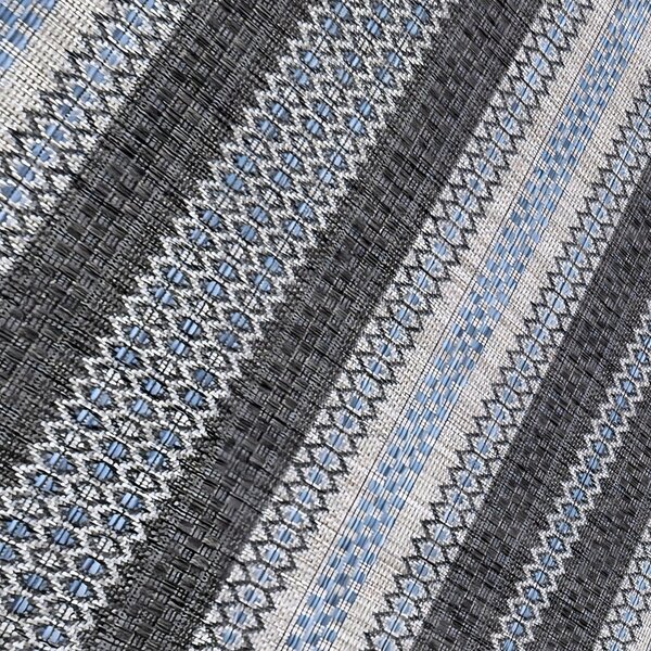 Sivý vonkajší koberec 120x170 cm Sunny – Ayyildiz Carpets