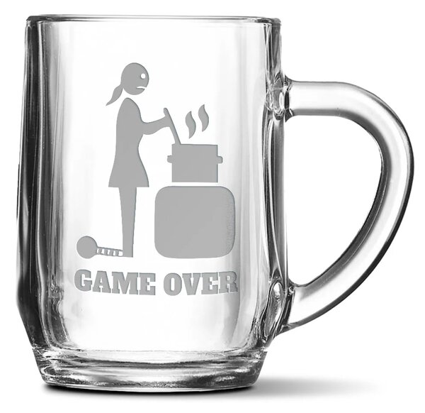 Sablio Polliter Game over 2 0,5 l