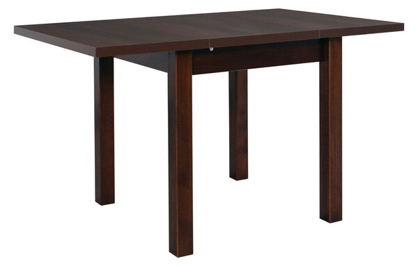 Rozkladací jedálenský stôl Max 7 Biela