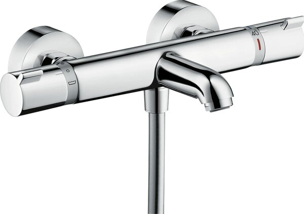 Hansgrohe Ecostat, Kúpeľňové umývadlo, Chróm