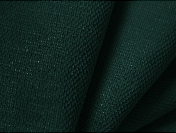 Tmavozelená čalúnená dvojlôžková posteľ s úložným priestorom s roštom 180x200 cm Colonel – Cosmopolitan Design