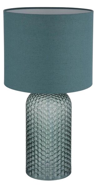 Globo 21735BG - Stolová lampa SOFIE 1xE27/60W/230V zelená
