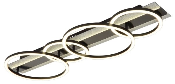 Globo 67382-55 - LED stropné svietidlo NORBERTO LED/55W/230V 4000K 30x86,2 cm