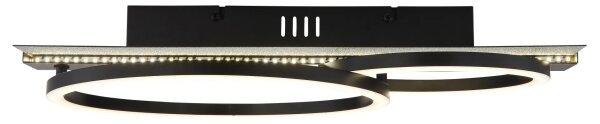 Globo 67382-30 - LED stropné svietidlo NORBERTO LED/30W/230V 4000K 30x48,2 cm