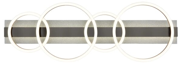 Globo 67382-55 - LED stropné svietidlo NORBERTO LED/55W/230V 4000K 30x86,2 cm