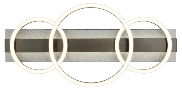 Globo 67382-40 - LED stropné svietidlo NORBERTO LED/40W/230V 4000K 30x62,2 cm