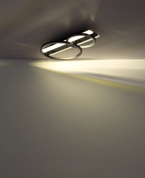 Globo 67382-30 - LED stropné svietidlo NORBERTO LED/30W/230V 4000K 30x48,2 cm