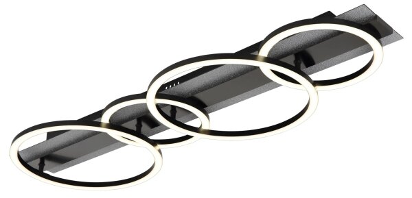 Globo 67382-55 - LED stropné svietidlo NORBERTO LED/55W/230V 4000K 30x86,2 cm