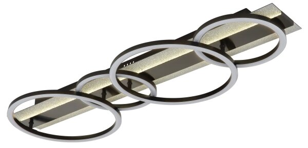 Globo 67382-55 - LED stropné svietidlo NORBERTO LED/55W/230V 4000K 30x86,2 cm