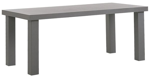 Záhradný stôl TONUTO (betón) (sivá) (pre 6 osôb). Vlastná spoľahlivá doprava až k Vám domov. 1023110