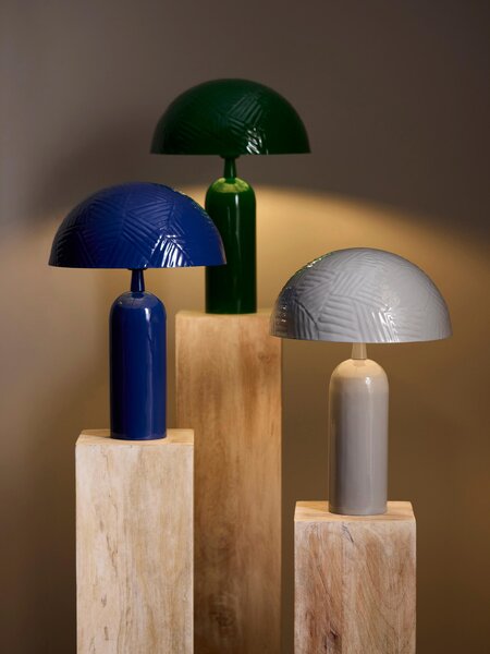 STOLNÁ LAMPA, 31/45 cm - Online Only bytové doplnky, Online Only
