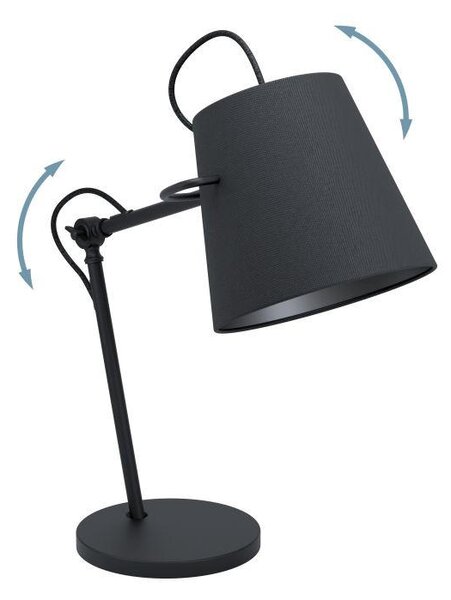 STOLNÁ LAMPA, E27, 24/45/64 cm - Interiérové svietidlá