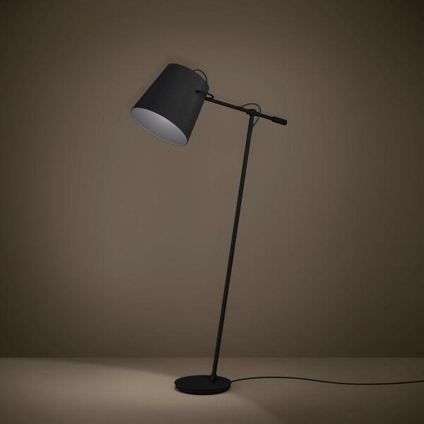 STOJACIA LAMPA, 30/80/153 cm - Interiérové svietidlá