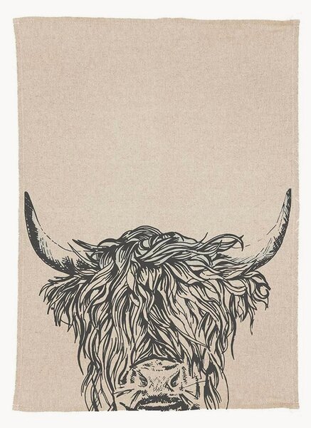 Utierka Highland Cow