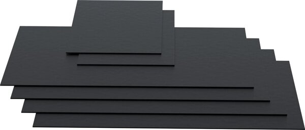 Súprava proti hluku pre vane Kaldewei BW-ADS 5xAD-Plat. 350x175 mm, 2xAD-Pla 175x175 mm, 1 ks