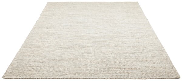 VLNENÝ KOBEREC, 70/130 cm, béžová Linea Natura - Koberce