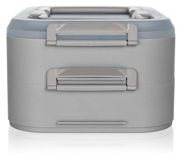 Banquet Party box CULINARIA 40 x 28 x 17,8 cm, khaki