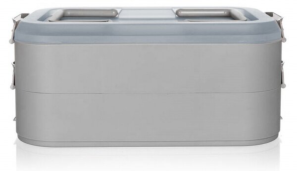 Banquet Party box CULINARIA 40 x 28 x 17,8 cm, khaki