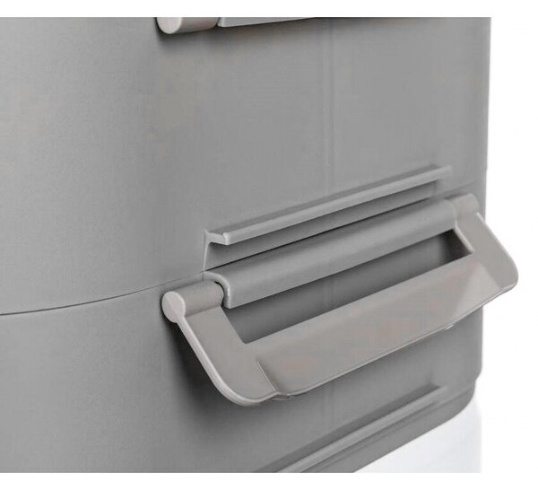 Banquet Party box CULINARIA 40 x 28 x 17,8 cm, khaki
