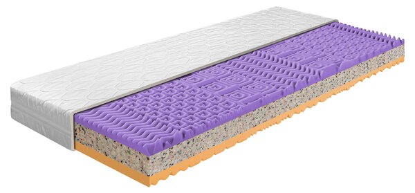NovýNábytok.sk Penový matrac Benab Klara 200x90 cm (H4). Akcia -6%. Vlastná spoľahlivá doprava až k Vám domov. 1107510