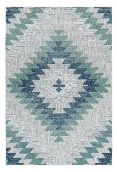Modrý vonkajší behúň 80x250 cm Bahama – Ayyildiz Carpets