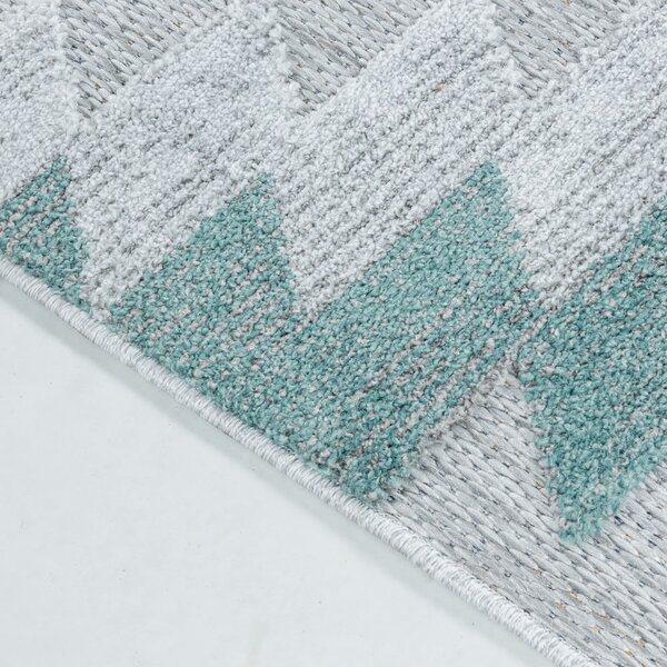 Modrý vonkajší behúň 80x250 cm Bahama – Ayyildiz Carpets