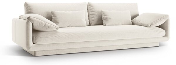 Biela pohovka 250 cm Torino – Micadoni Home