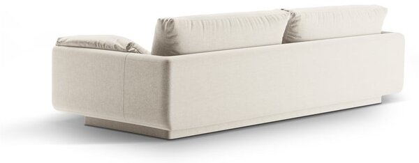 Biela pohovka 250 cm Torino – Micadoni Home