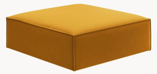 Taburetka Vanda Yellow & Black