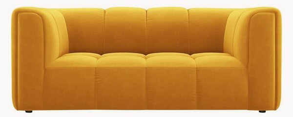 Pohovka Francesca Yellow (2-miestna)