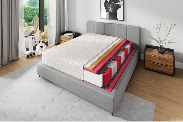 Taštičkový matrac PRESTIGE SLEEP 80x200 cm