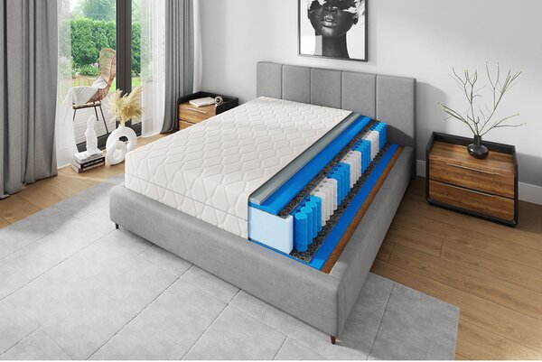 Taštičkový matrac PREMIER REST PREMIUM 80x200 cm