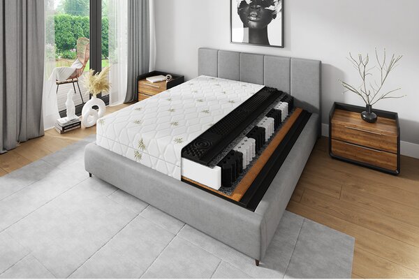 Taštičkový matrac DREAM COMFORT 80x200 cm