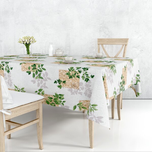 Obrus PVC FL-1711-01 - Role 140cm x20m