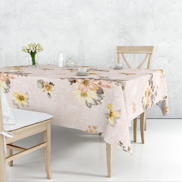 Obrus PVC FL-1758-02 - Role 140cm x20m