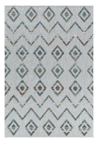 Svetlosivý vonkajší behúň 80x250 cm Bahama – Ayyildiz Carpets