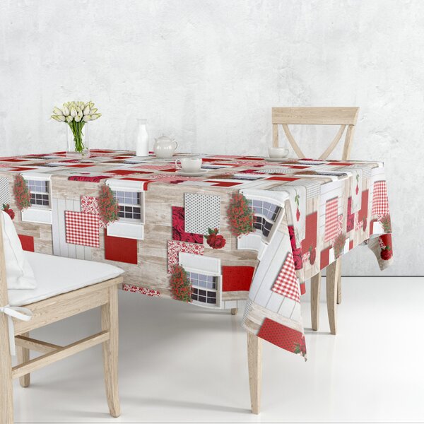 Obrus PVC M-182B, Role 140cm x 20m