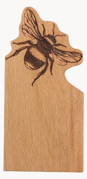 Servírovacia doska z dubového dreva Bee