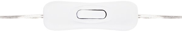 LED dekorácia viacfarebná PET 30 x 19 x 43 cm nepravidelný tvar snehuliak vianočné ozdoby s LED svetlami moderný štýl doplnky