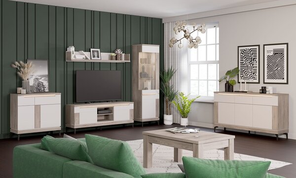 ASTON AN01, skrinka pod TV