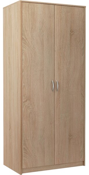 Skriňa Wiktoria 2D SZ04 Sonoma