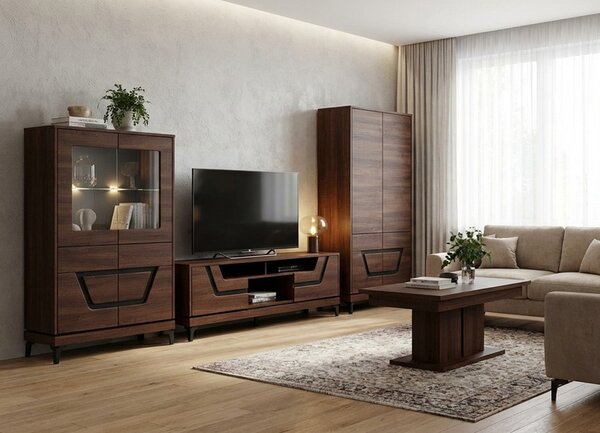 VERO VR01, skrinka pod TV
