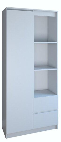 Regál RS-80 biely