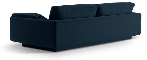 Tmavomodrá pohovka 220 cm Torino – Micadoni Home