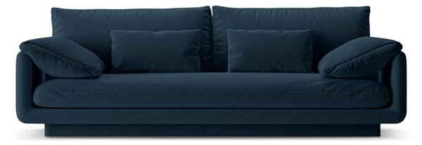 Tmavomodrá pohovka 220 cm Torino – Micadoni Home